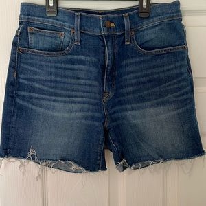 JCrew Jean short